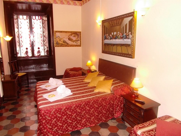 Imagen de la habitación del B&B Tibullo Guesthouse. Foto 3