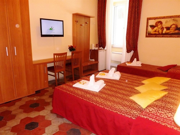 Imagen de la habitación del B&B Tibullo Guesthouse. Foto 9