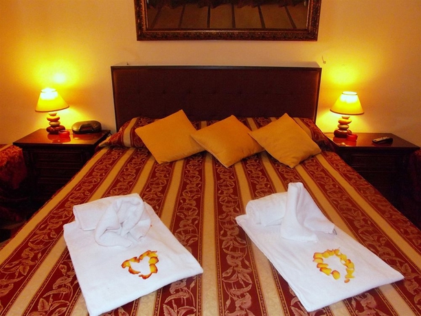 Imagen de la habitación del B&B Tibullo Guesthouse. Foto 10