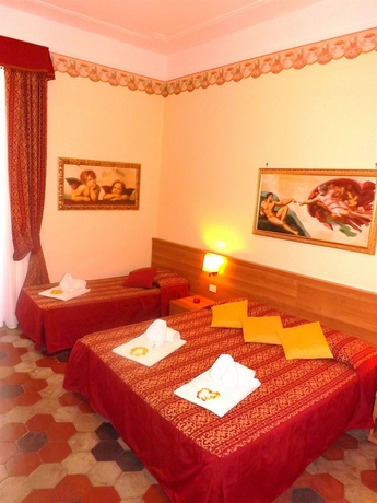 Imagen de la habitación del B&B Tibullo Guesthouse. Foto 11