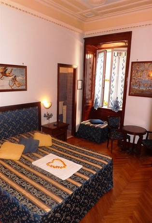Imagen de la habitación del B&B Tibullo Guesthouse. Foto 13