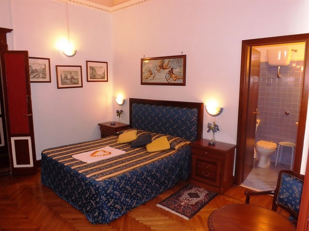 Imagen de la habitación del B&B Tibullo Guesthouse. Foto 15