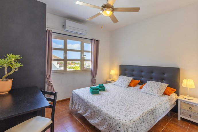 Imagen de la habitación del B&B Timanfaya Casa Rural. Foto 5