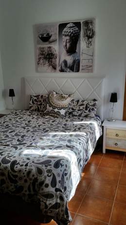 Imagen de la habitación del B&B Timanfaya Casa Rural. Foto 7