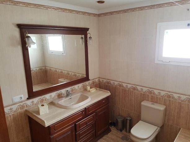 Imagen de la habitación del B&B Timanfaya Casa Rural. Foto 10