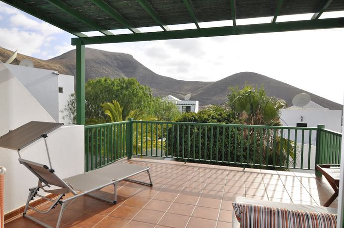 Imagen de la habitación del B&B Timanfaya Casa Rural. Foto 11