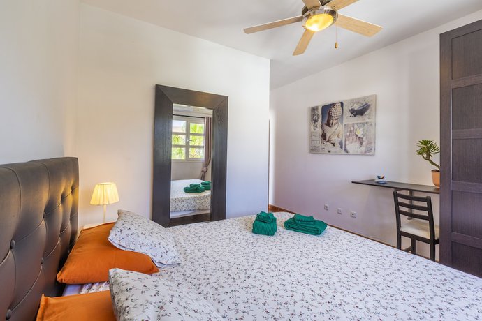 Imagen de la habitación del B&B Timanfaya Casa Rural. Foto 13