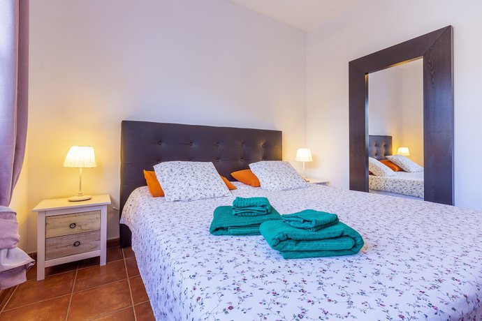 Imagen de la habitación del B&B Timanfaya Casa Rural. Foto 17