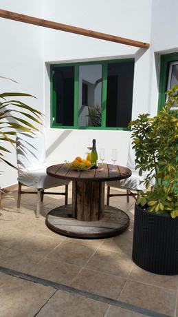 Imagen de la habitación del B&B Timanfaya Casa Rural. Foto 18