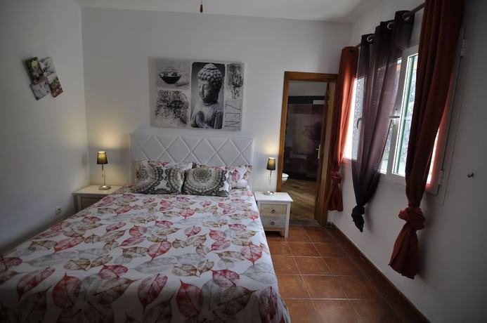 Imagen de la habitación del B&B Timanfaya Casa Rural. Foto 21