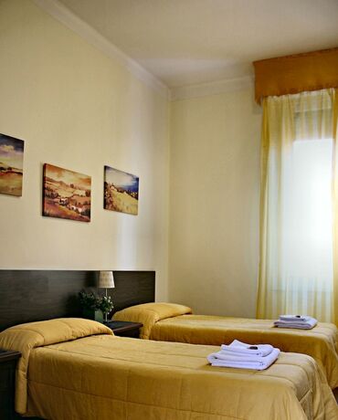 Imagen de la habitación del B&B Titina. Foto 18