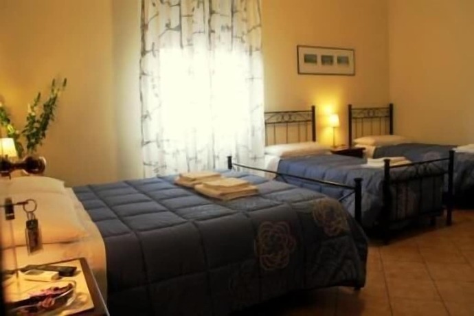 Imagen de la habitación del B&B Titina. Foto 20