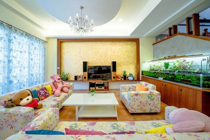 Imagen general del B&B Together. Foto 9