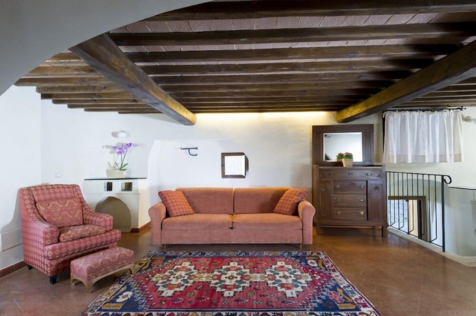 Imagen de la habitación del B&B Torre Dei Serviti. Foto 6