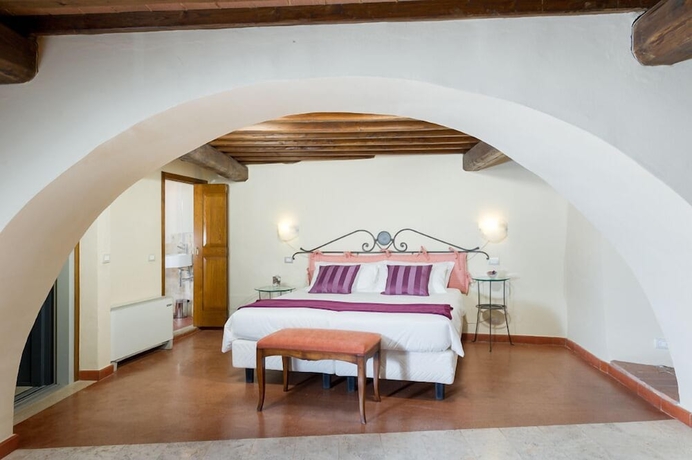 Imagen de la habitación del B&B Torre Dei Serviti. Foto 7