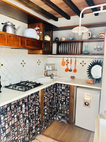 Imagen de la habitación del B&B Torre Dei Serviti. Foto 8