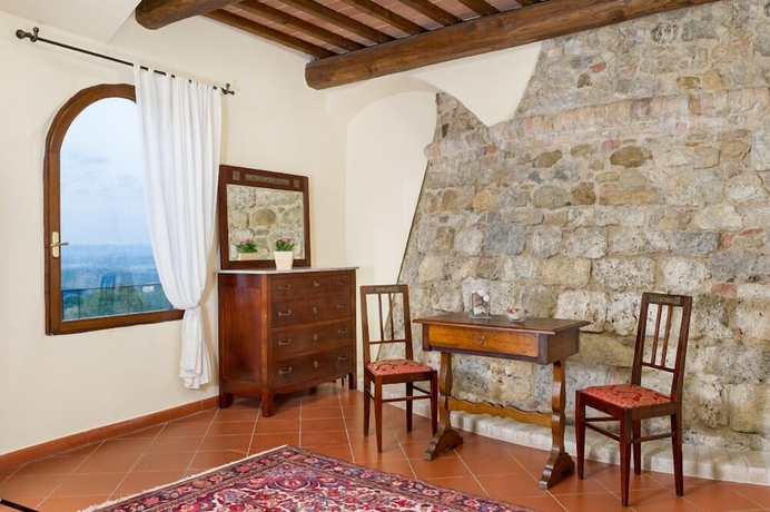 Imagen de la habitación del B&B Torre Dei Serviti. Foto 9