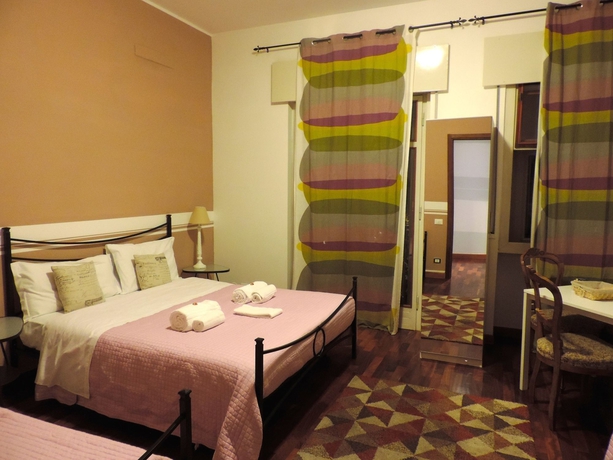 Imagen de la habitación del B&B Tosca. Foto 7