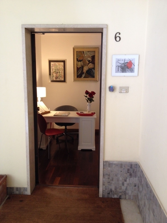 Imagen de los interiores del B&B Tosca. Foto 9