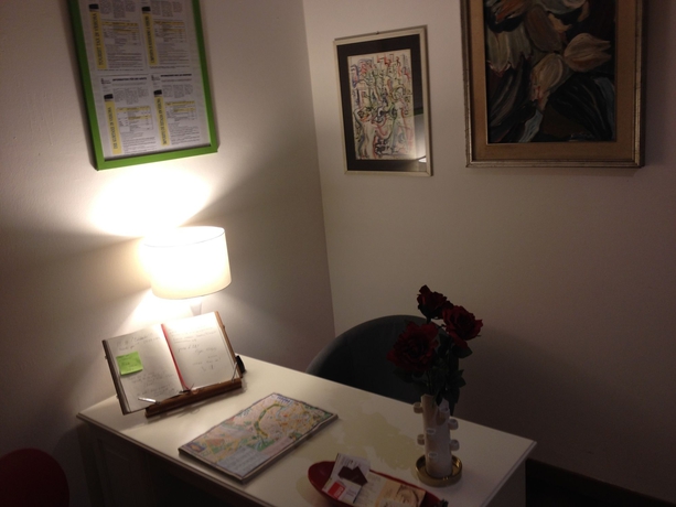 Imagen de los interiores del B&B Tosca. Foto 10