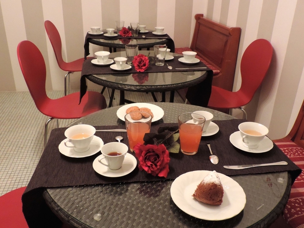 Imagen del bar/restaurante del B&B Tosca. Foto 3