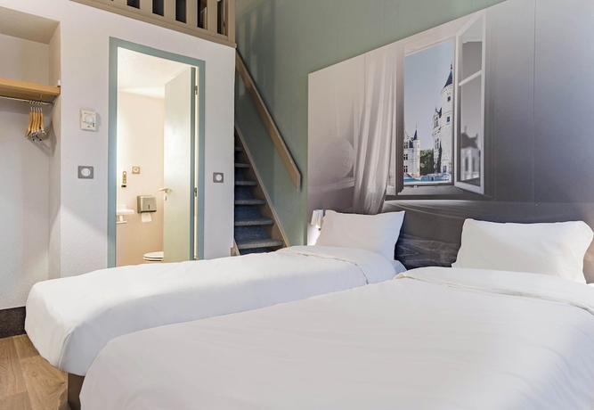 Imagen de la habitación del B&B Tours Nord 1 Val-De-Loire. Foto 5