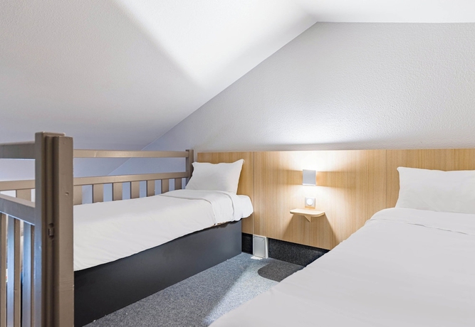 Imagen de la habitación del B&B Tours Nord 1 Val-De-Loire. Foto 6