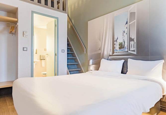 Imagen de la habitación del B&B Tours Nord 1 Val-De-Loire. Foto 11