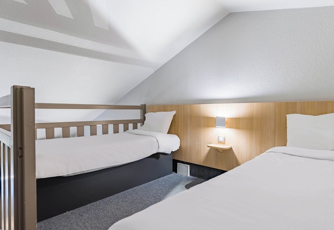 Imagen de la habitación del B&B Tours Nord 1 Val-De-Loire. Foto 12