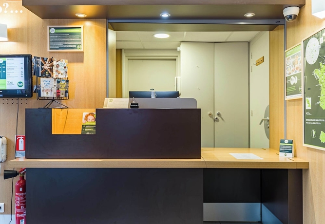 Imagen de los interiores del B&B Tours Nord 1 Val-De-Loire. Foto 16