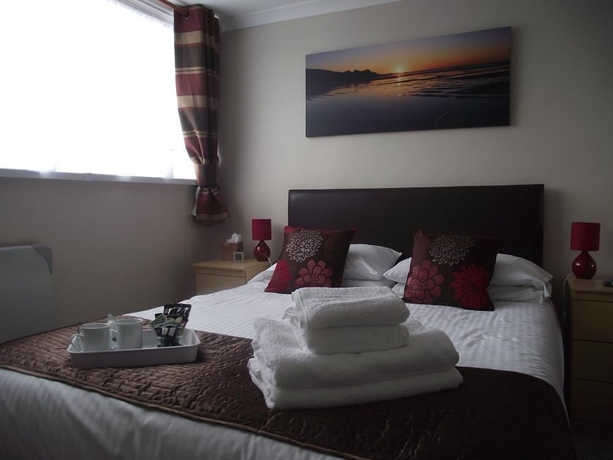 Imagen de la habitación del B&B Trevarrian Lodge. Foto 6