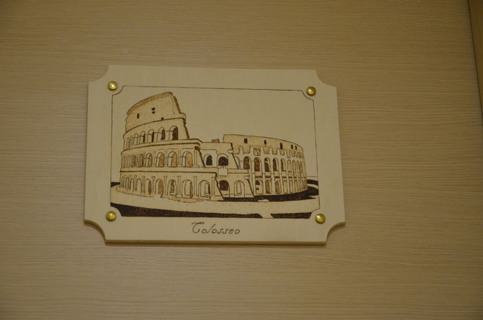Imagen de la habitación del B&B Trevispagna. Foto 2