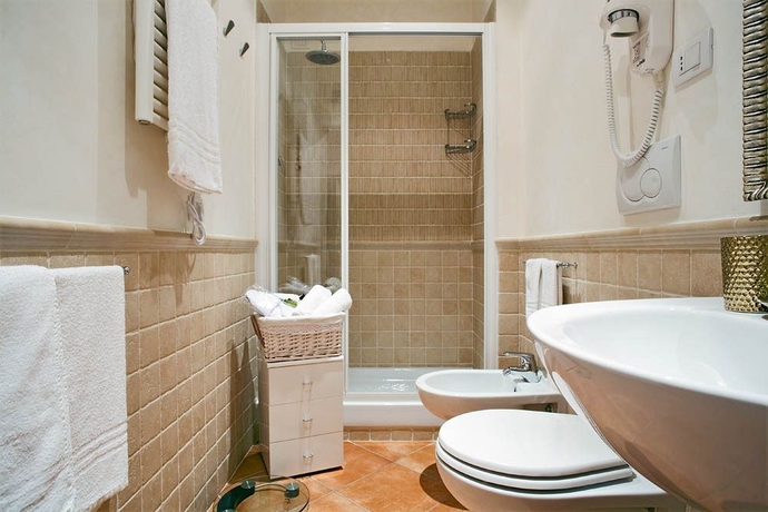 Imagen de la habitación del B&B Trevispagna. Foto 3