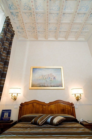 Imagen de la habitación del B&B Trevispagna. Foto 5