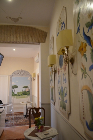 Imagen de los interiores del B&B Trevispagna. Foto 13