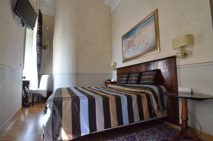 Imagen de la habitación del B&B Trevispagna. Foto 8