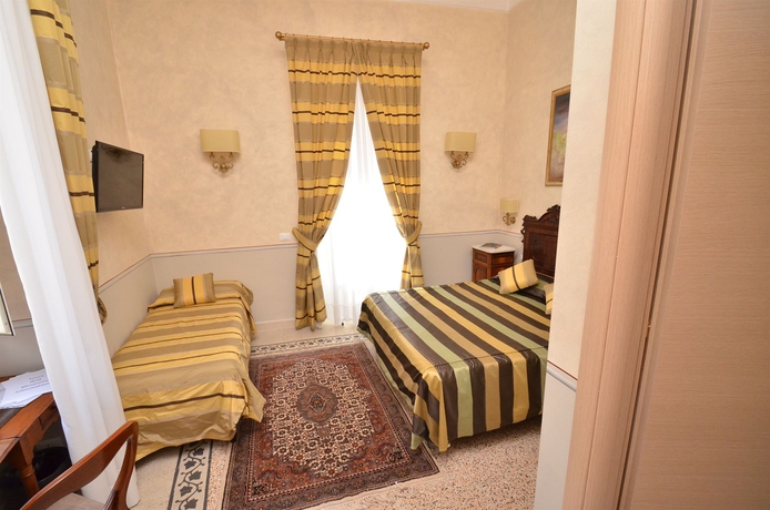 Imagen de la habitación del B&B Trevispagna. Foto 9