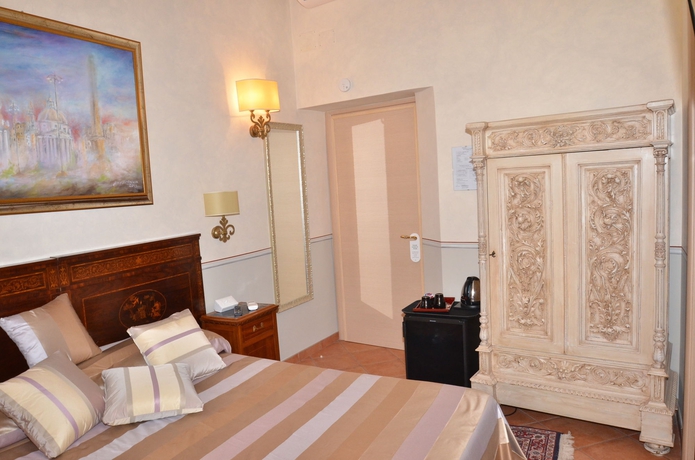 Imagen de la habitación del B&B Trevispagna. Foto 11