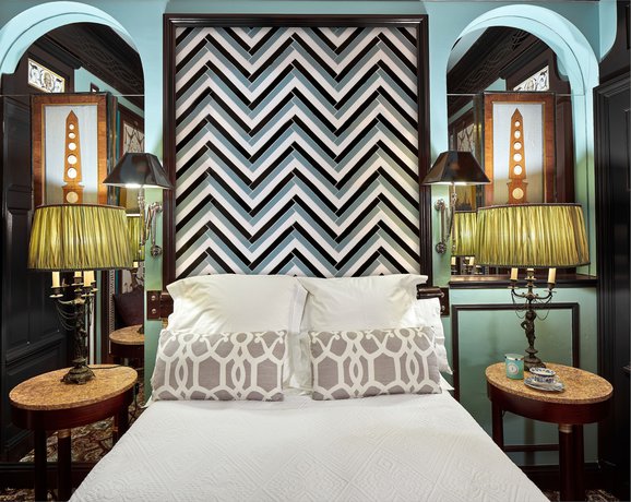 Imagen de la habitación del B&B Triana House. Foto 10