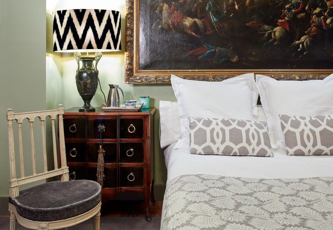 Imagen de la habitación del B&B Triana House. Foto 13