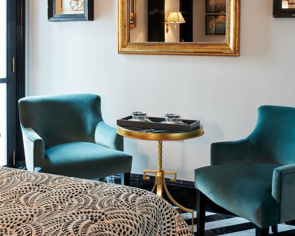 Imagen de los interiores del B&B Triana House. Foto 20