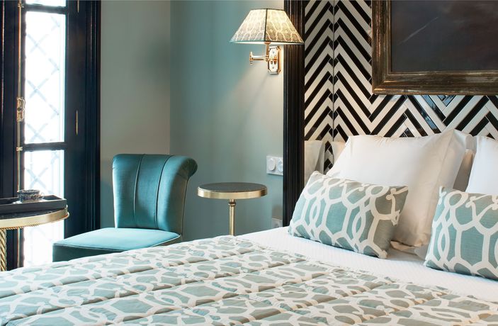 Imagen de la habitación del B&B Triana House. Foto 15