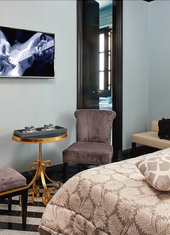 Imagen de la habitación del B&B Triana House. Foto 16