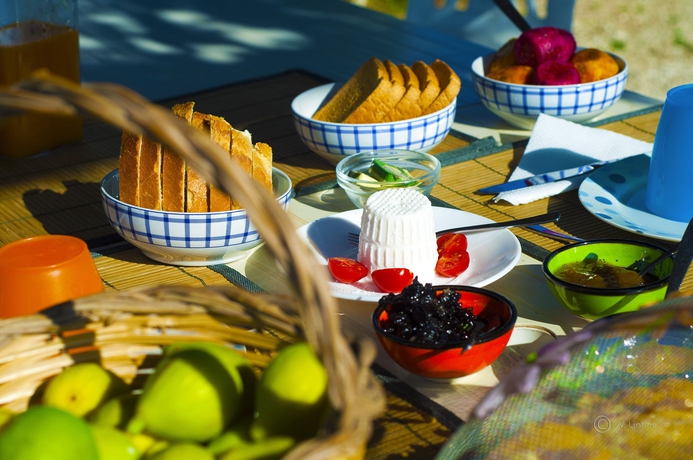 Imagen del bar/restaurante del B&B Trulli Terra Magica. Foto 2