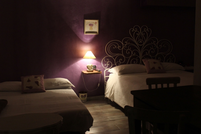 Imagen de la habitación del B&B Trulli Terra Magica. Foto 5