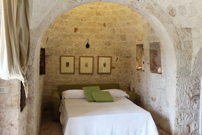 Imagen de la habitación del B&B Trulli Terra Magica. Foto 10