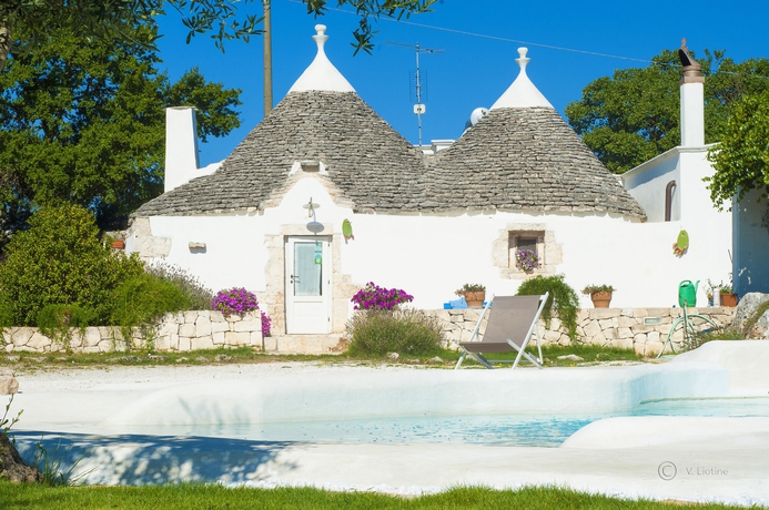 Imagen de los interiores del B&B Trulli Terra Magica. Foto 15