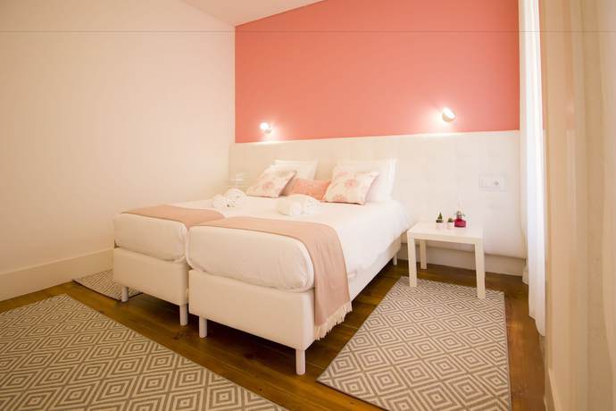 Imagen de la habitación del B&B Turista Da Trindade. Foto 3