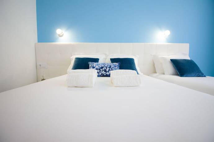 Imagen de la habitación del B&B Turista Da Trindade. Foto 4