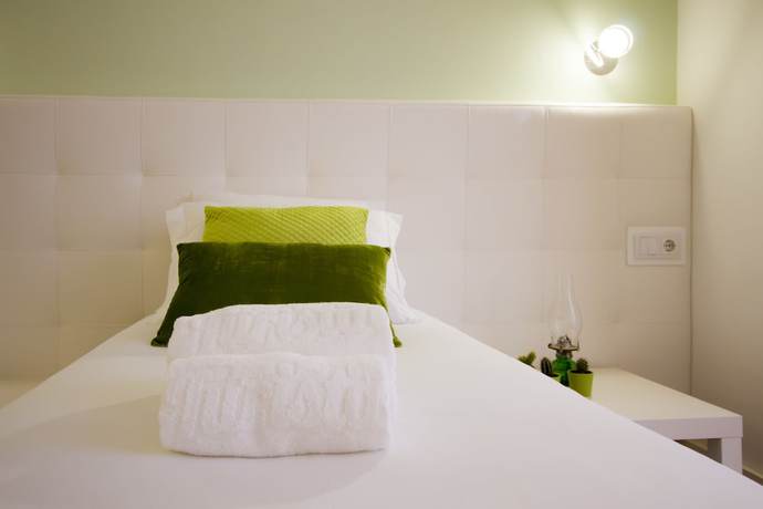 Imagen de la habitación del B&B Turista Da Trindade. Foto 5